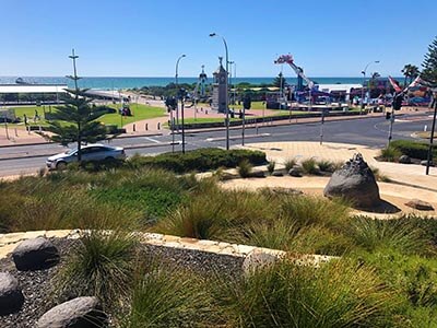 Adelaide-Coast-Park-Self-Guided-wellness-walk-semaphore-beach