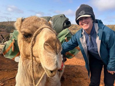 Big Heart Adventures camel trek