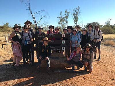 Completing-the-Larapinta-Trail-group-start