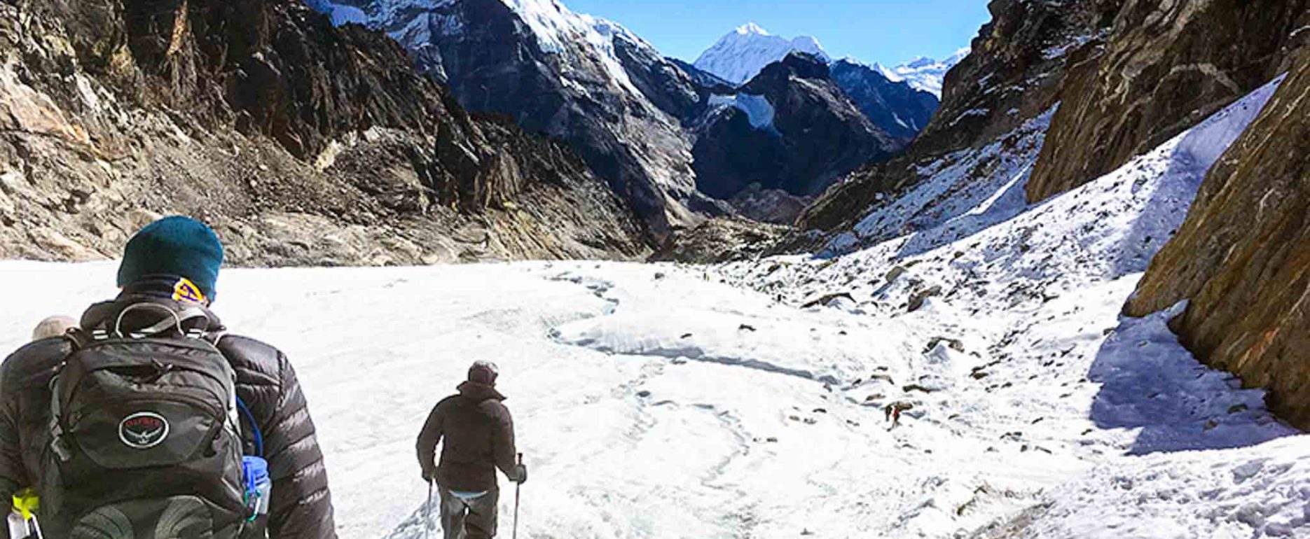 Everest Base Camp trek