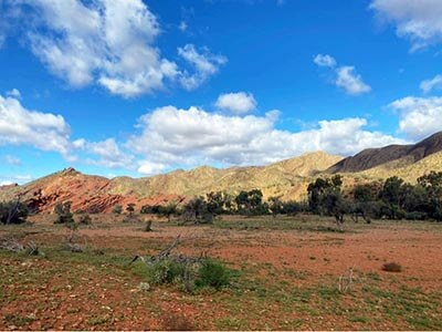 Far-North-Flinders-Ranges-walking-weekender-for-women-outback-colours