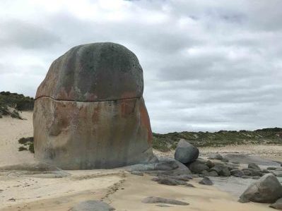 Castle Rock, Flinders Island