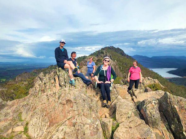 Grampians-walking-tour-for-women-peaks-rocky-lookout