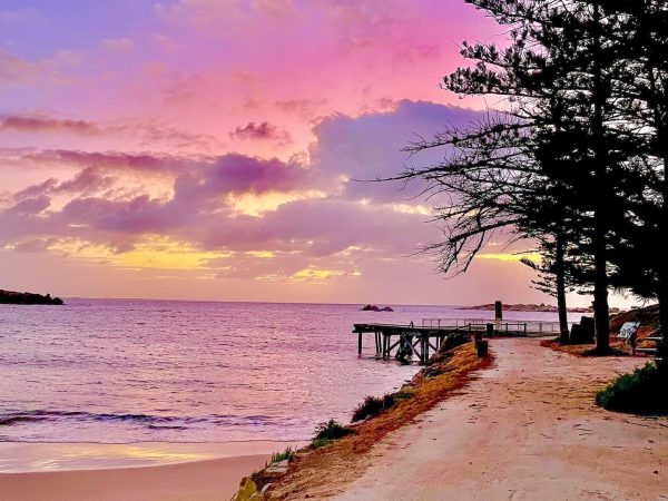 Salty Summer Weekender For Women at Port Elliot