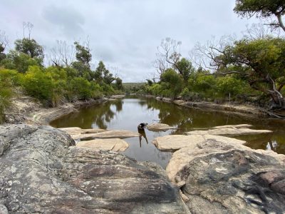 Snake Lagoon Kangaroo Island