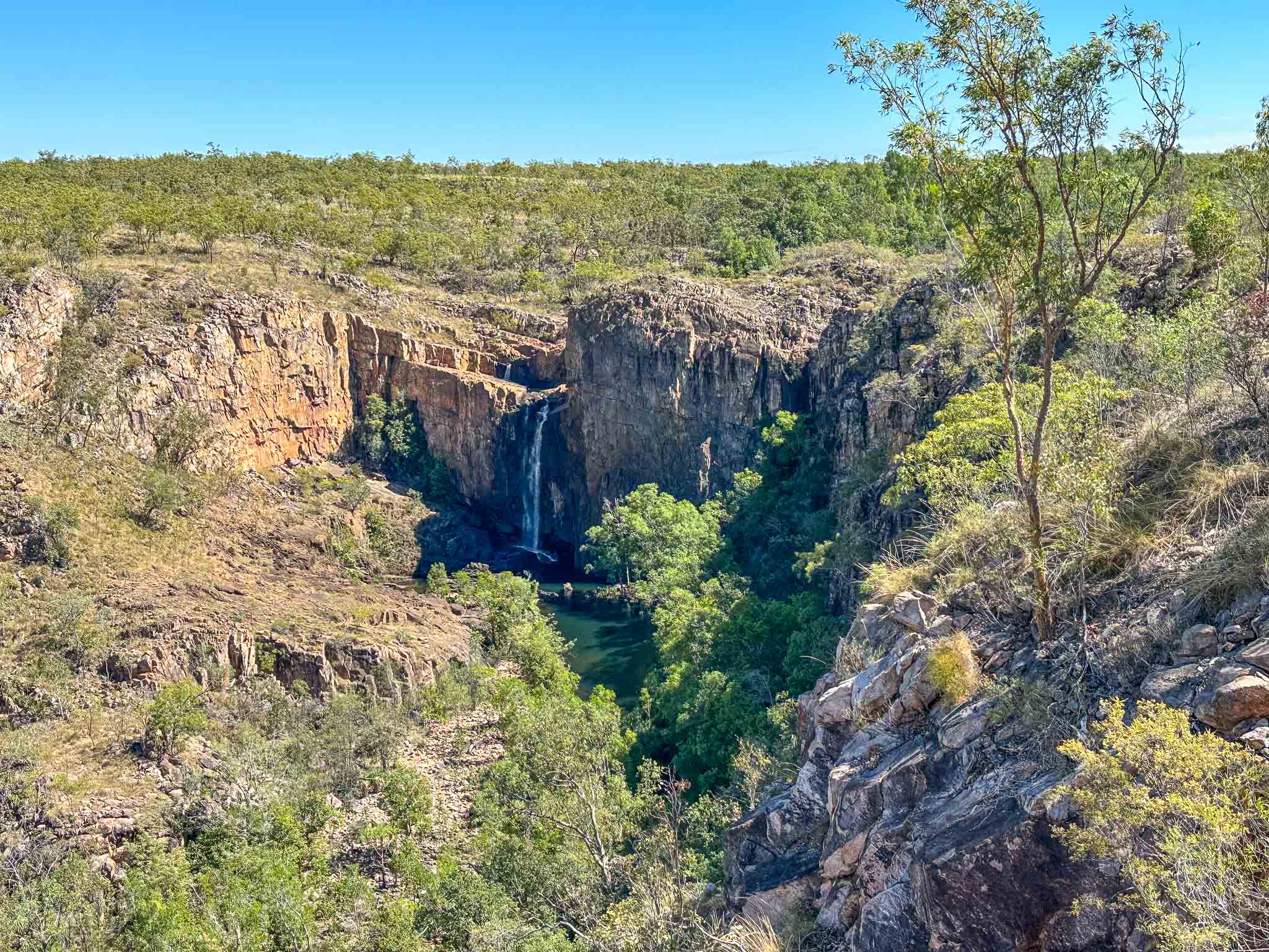 Jatbula Trail with a Rookie – Part 1