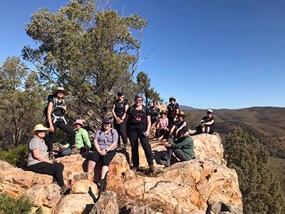 Northern-Flinders-Ranges-walking-tour-for-women-wellness-walks-hiking-group