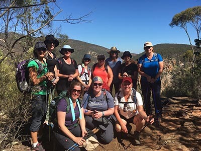 Southern-Flinders-Ranges-walking-tour-for-women-wellness-walks-group