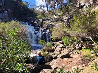 Wild-South-Coast-Way-Adventure-wellness-walks-deep-creek-waterfall