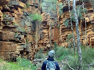 Women's-Mambray-Creek-micro-adventure-gorge