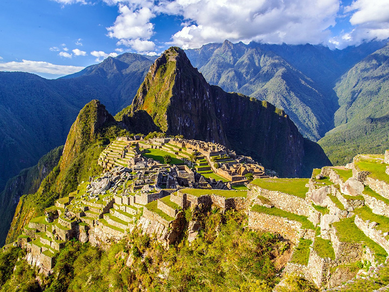 Inca Trail Adventure | Peru Trekking Tour to Machu Picchu