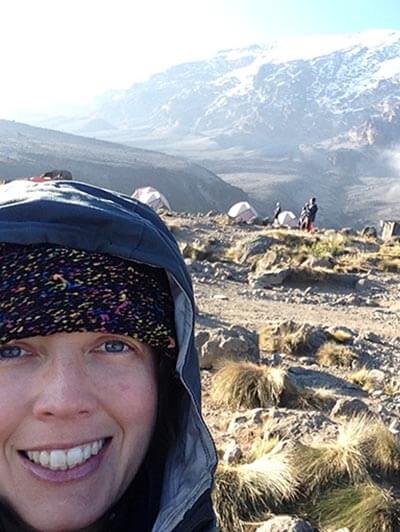the-challenge-of-mount-kilimanjaro-Challenge-Treks-camp