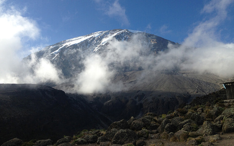 The Challenge Of Mt Kilimanjaro