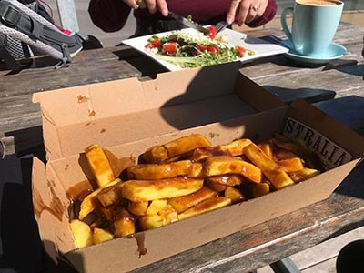walk-the-yorke-Point-Turton-to-Moonta-Bay-hot-chips