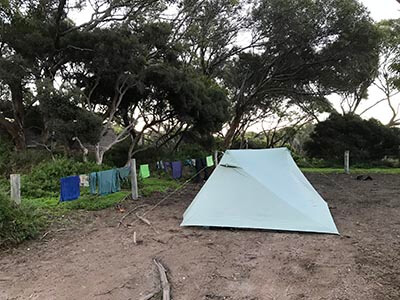 walk-the-yorke-Stenhouse-Bay-to-Point-Turton-tent-camp