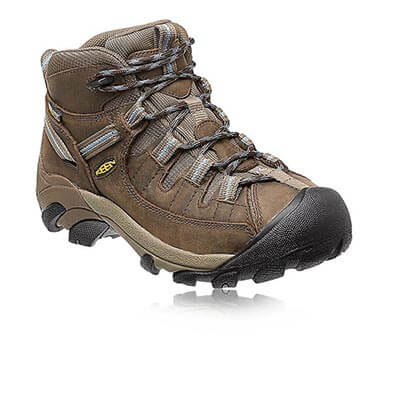 number-5-best-hiking-boots-for-women-Keen-Targhee-II-Mid-Hiking-Boots